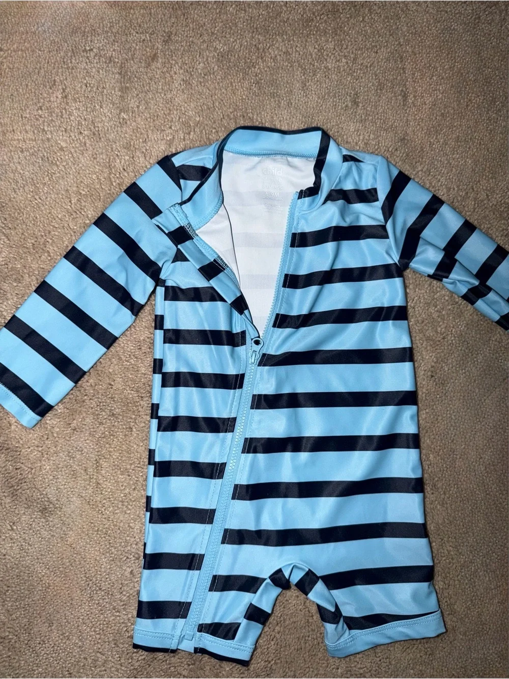 6-9month One-Piece Swimsuit